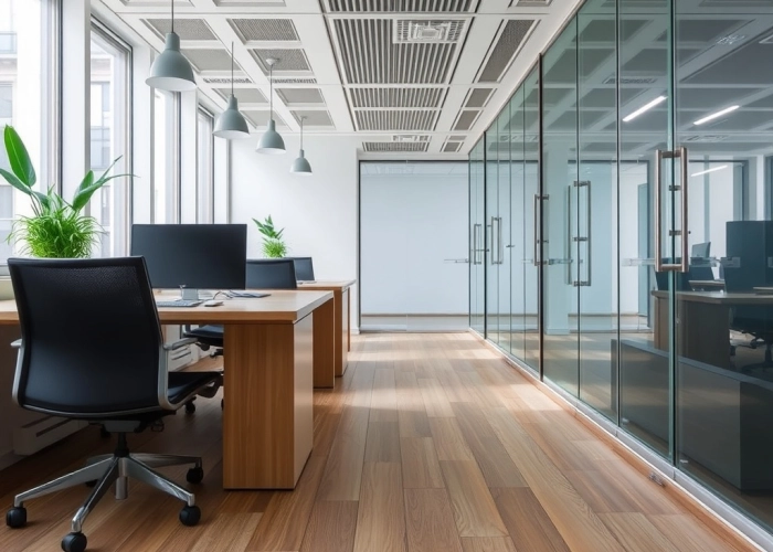 Nettoyage de bureaux à Chalon-sur-Saône 71100