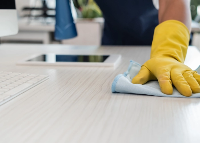 Nettoyage de locaux professionnels pour sociétés à Besançon 25000